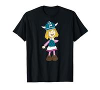 Vic le Viking rient Série télévisée de dessins animés T-Shirt