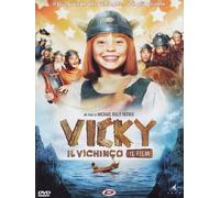 Vic le Viking / Vicky the Viking (2009) ( Wickie und die starken Männer ) [ Origine Italienne, Sans Langue Francaise ]