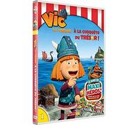 Vic le Viking – DVD – Volume 1 : À la conquête du trésor – TelForceOne