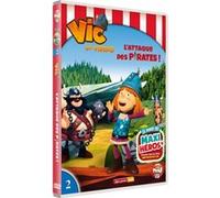 Vic le Viking - Vol. 2 - À l'attaque des pirates ! DVD E