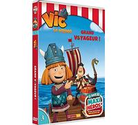 Vic le Viking – Vol. 3 : Grand Voyageur – DVD – TelForceOne