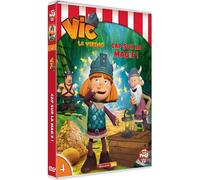 Vic le Viking – Vol. 4 – Cap sur la magie ! – DVD