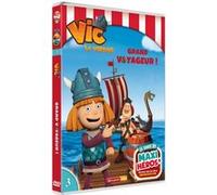 Vic le viking Volume 3 Grand voyageur DVD E
