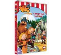Vic le Viking Volume 6 L'union fait la force DVD E