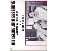 Vic Lewis - Jam Sessions-Plays Stan Kenton 7