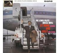 Vic Lewis - Plays Bossa Nova at Home and Away (Japanese Facsimile Pack) [Import]