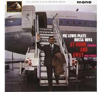 Vic Lewis - Vic Lewis-Plays Bossa Nova CD [Import]