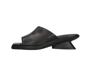 Vic Matié - 1G3650D Thames Mule - Femme - Chaussures - Noir - Taille: 38 EU