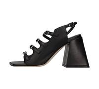 Vic Matié - 1G3850D Sandales - Femme - Chaussures - Noir - Taille: 40 EU