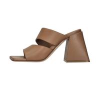 Vic Matié - 1G3860D Mule à talon - Femme - Chaussures - Brun - Taille: 39 EU