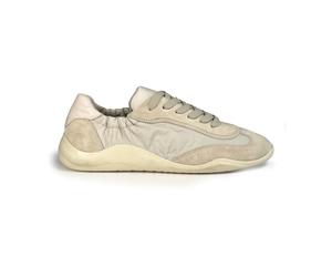 Vic Matié - 5102 Sense Leather-Mix Baskets - Femme - Chaussures - Beige - Taille: 39 EU