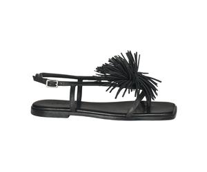 Vic Matié - 5200 Baron Sandal - Femme - Chaussures - Noir - Taille: 39 EU