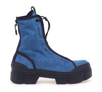 Vic Matié - Anfibio - Femme - Chaussures - Bleu - Taille: 37 EU