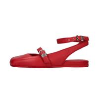 Vic Matié - Ballerinas - Femme - Chaussures - Rouge - Taille: 38 EU