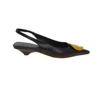 Vic Matié - Baron Slingback - Femme - Chaussures - Noir - Taille: 38 EU