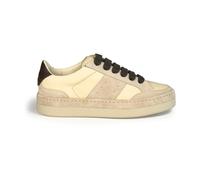 Vic Matié - Baskets - Femme - Chaussures - Beige - Taille: 37 EU