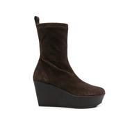 Vic matie Booties Femme MARRONE 36