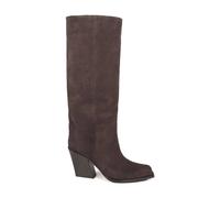 Vic Matié - Botte Chelsea H10 Jolene_West - Femme - Chaussures - Brun - Taille: 37 EU