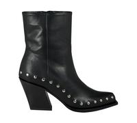 Vic Matié - Botte Chelsea Jolene West - Femme - Chaussures - Noir - Taille: 36 EU
