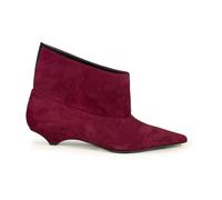 Vic Matié - Botte Cheville K20 Kitty - Femme - Chaussures - Rouge - Taille: 39 EU