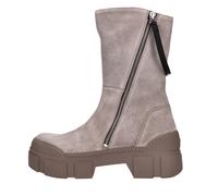 Vic Matié - Bottes Beige - Femme - Chaussures - Beige - Taille: 40 EU