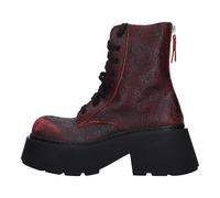 Vic Matié - Bottes Bordeaux - Femme - Chaussures - Brun - Taille: 41 EU