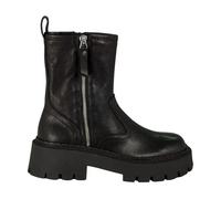 Vic Matié - Bottes Combat Bob Essential Zip - Femme - Chaussures - Noir - Taille: 37 EU
