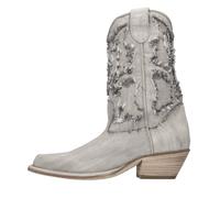 Vic Matié - Cowboy Bottes - Femme - Chaussures - Gris - Taille: 37 EU