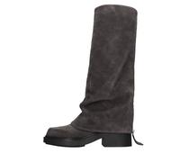 Vic Matie Bottes grises Grigio Neri e Grigi 39