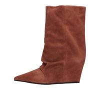 Vic Matié - Wedges - Femme - Chaussures - Brun - Taille: 39 EU