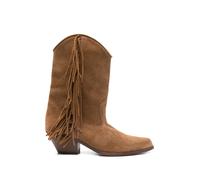 Vic Matié - High Bottes - Femme - Chaussures - Brun - Taille: 40 EU