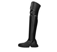 Vic Matié - Vic Matie Bottes Black - Femme - Chaussures - Noir - Taille: 37 EU