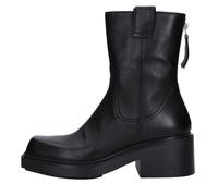 Vic Matié, Femme, Chaussures, Noir, Taille: 37 EU Bottine en cuir