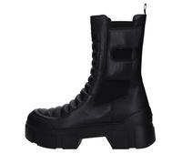 Vic Matié - Lace-up Bottes - Femme - Chaussures - Noir - Taille: 41 EU