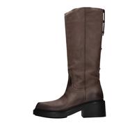 Vic Matié - Bottes Rouille - Femme - Chaussures - Brun - Taille: 40 EU
