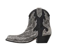 Vic Matie Bottes grises Grigio Metallici e grigi 41