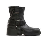 Vic Matié - Bottine Gaucho Fray - Femme - Chaussures - Noir - Taille: 37 EU