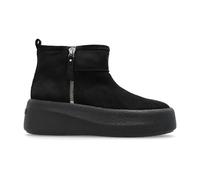 Vic Matié - Bottines à plateforme isolées 'Sensory' - Femme - Chaussures - Noir - Taille: 38 EU