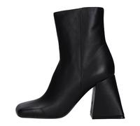 Vic Matié - Bottines en cuir - Femme - Chaussures - Noir - Taille: 40 EU