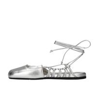Vic Matie Chaussures basses Argent Argento Chiari e Naturali 37