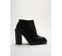 vic matie chaussures femme de couleur noir