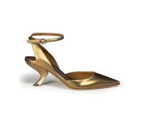 Vic Matié - Escarpins Apostrophe - Femme - Chaussures - Jaune - Taille: 38 1/2 EU