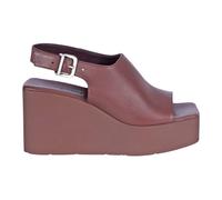 Vic Matié, Femme, Chaussures, Brun, Taille: 41 EU Sandalo zeppa Travel 338