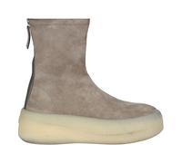 Vic Matié, Femme, Chaussures, Gris, Taille: 39 EU Stivaletto Platform