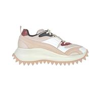 Vic Matié, Femme, Chaussures, Multicolore, Taille: 39 EU Bottines en Cuir Noir Élégantes