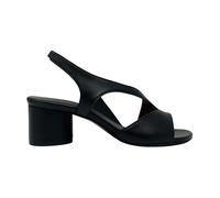 Vic Matié, Femme, Chaussures, Noir, Taille: 36 EU Sandales à Talons