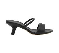 Vic Matié, Femme, Chaussures, Noir, Taille: 37 EU Sandales Noires