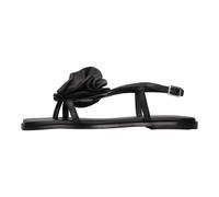Vic Matié - Flat Sandales - Femme - Chaussures - Noir - Taille: 37 EU