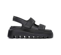 Vic Matié - Flat Sandales - Femme - Chaussures - Noir - Taille: 41 EU