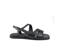 Vic Matié - G42 Sandale Carrée Ouverte - Femme - Chaussures - Noir - Taille: 41 EU
